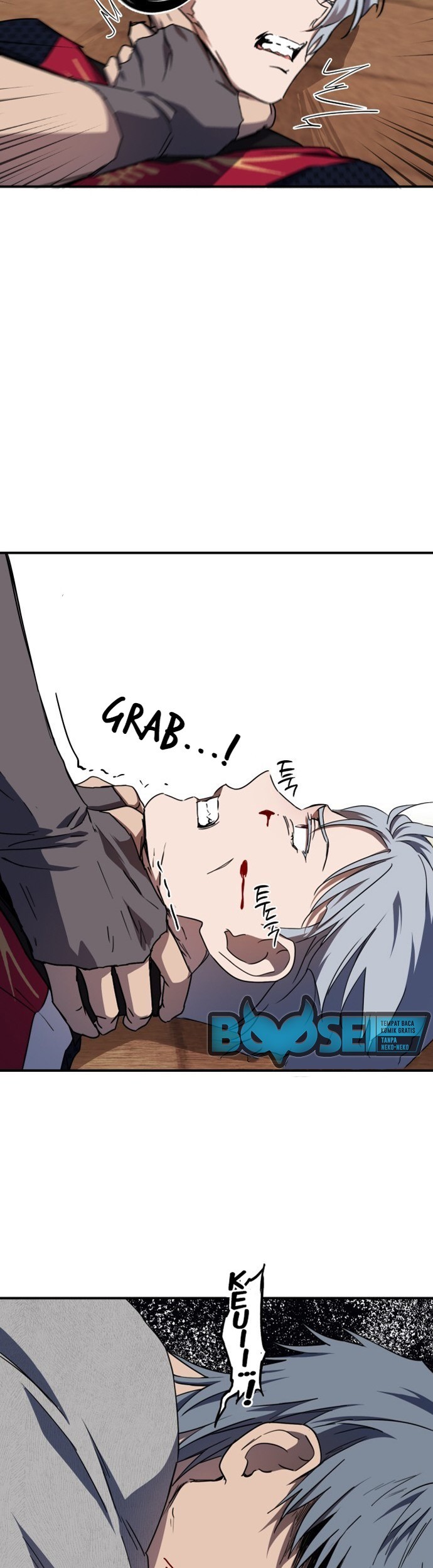 Blinded By The Setting Sun Chapter 47 Gambar 8