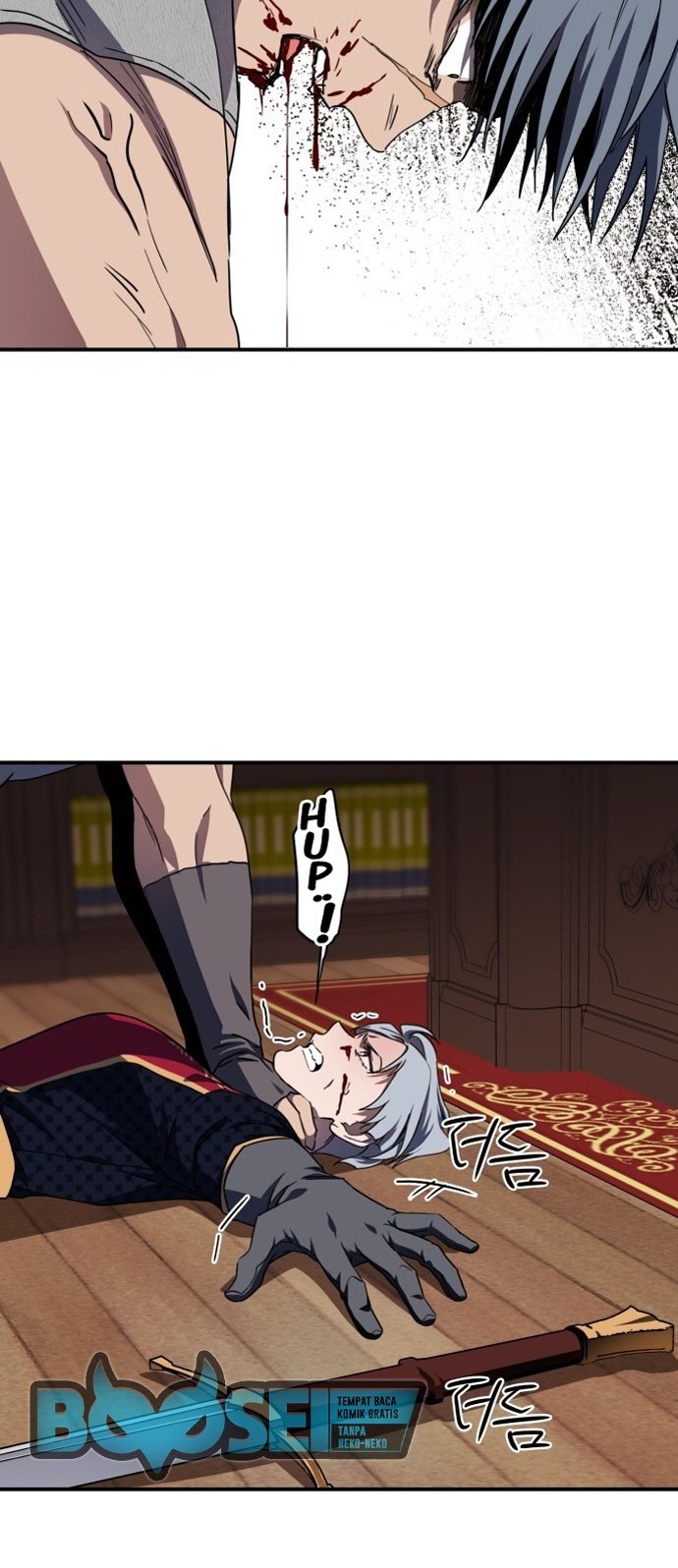 Blinded By The Setting Sun Chapter 47 Gambar 9