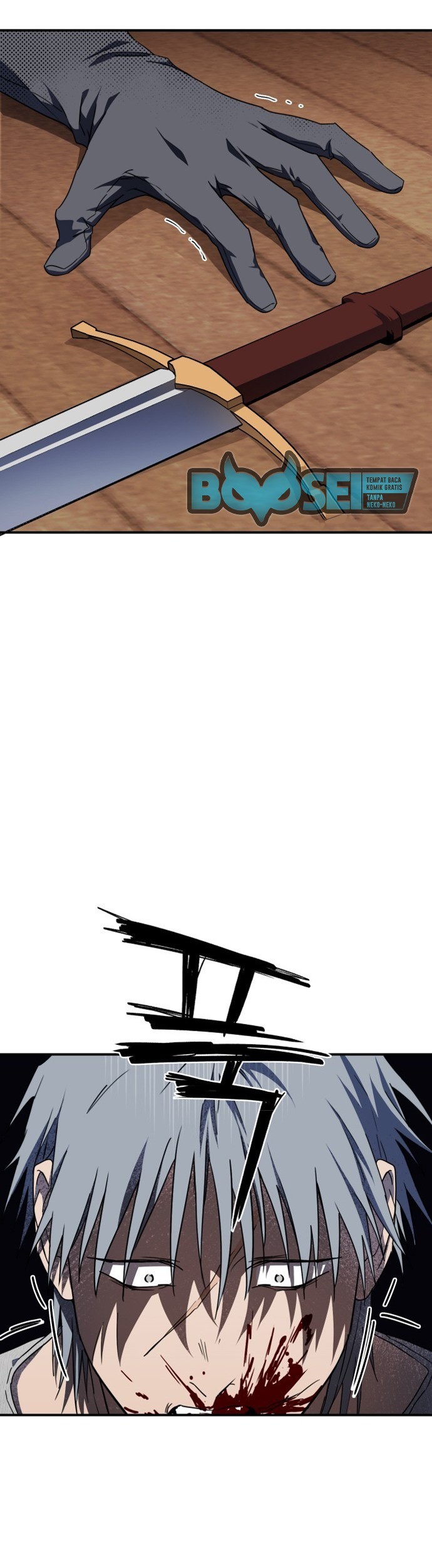 Blinded By The Setting Sun Chapter 47 Gambar 11