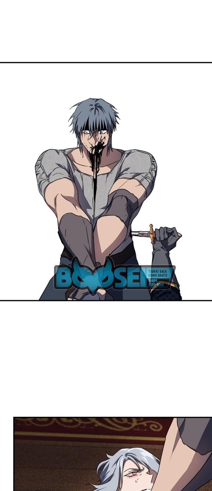 Blinded By The Setting Sun Chapter 47 Gambar 12