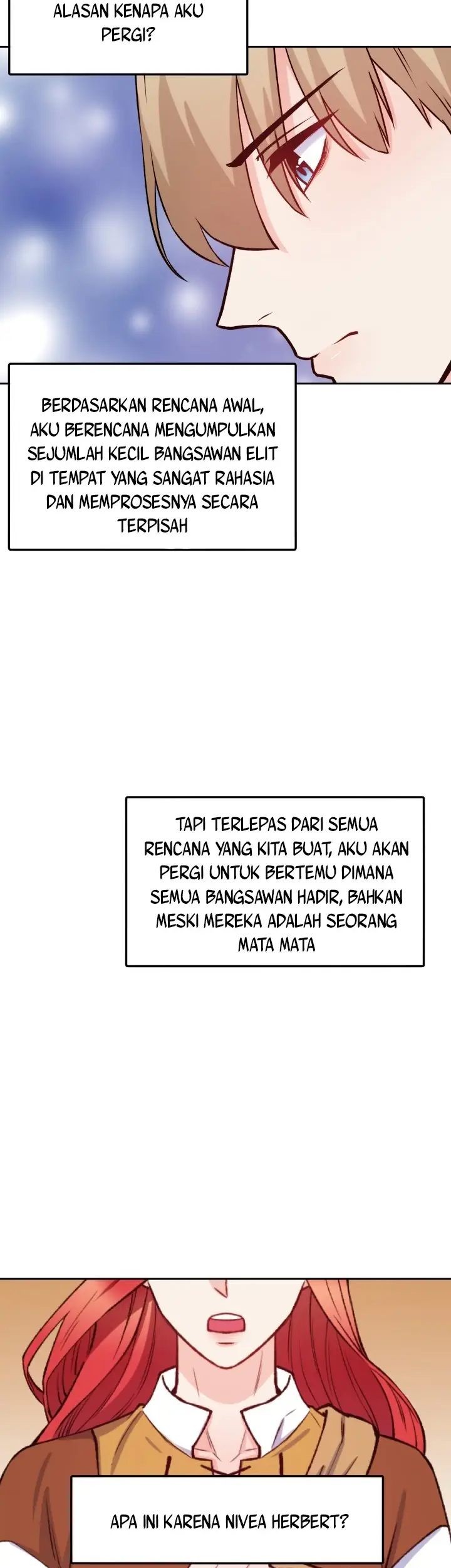 I Just Don’t Play the Card According to the Routine Chapter 05 Gambar 25