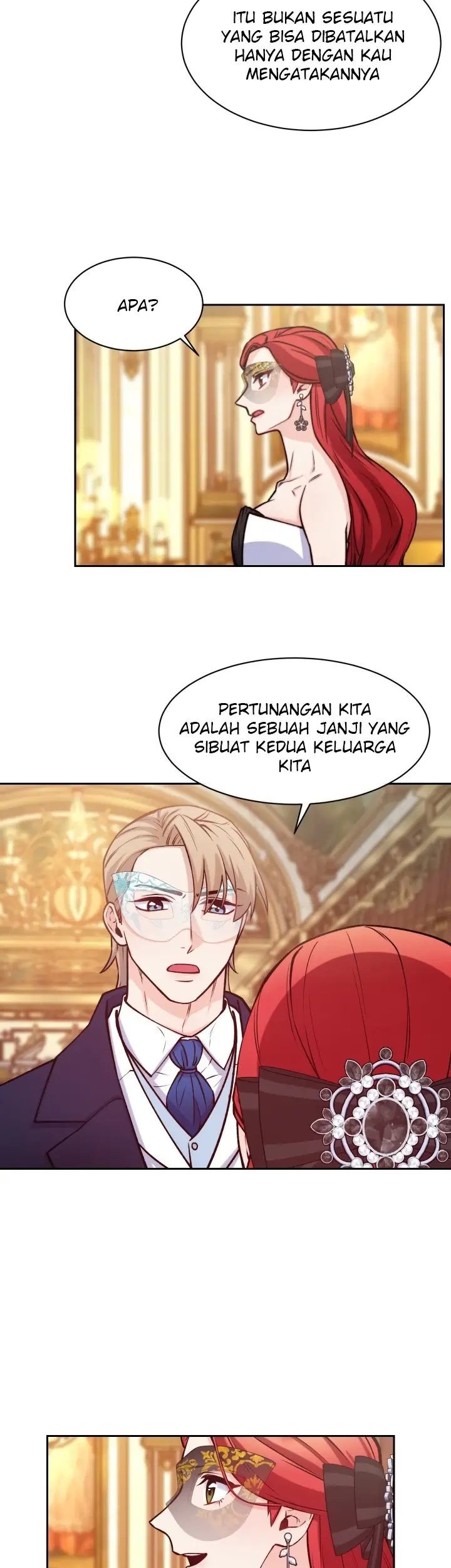 I Just Don’t Play the Card According to the Routine Chapter 05 Gambar 35
