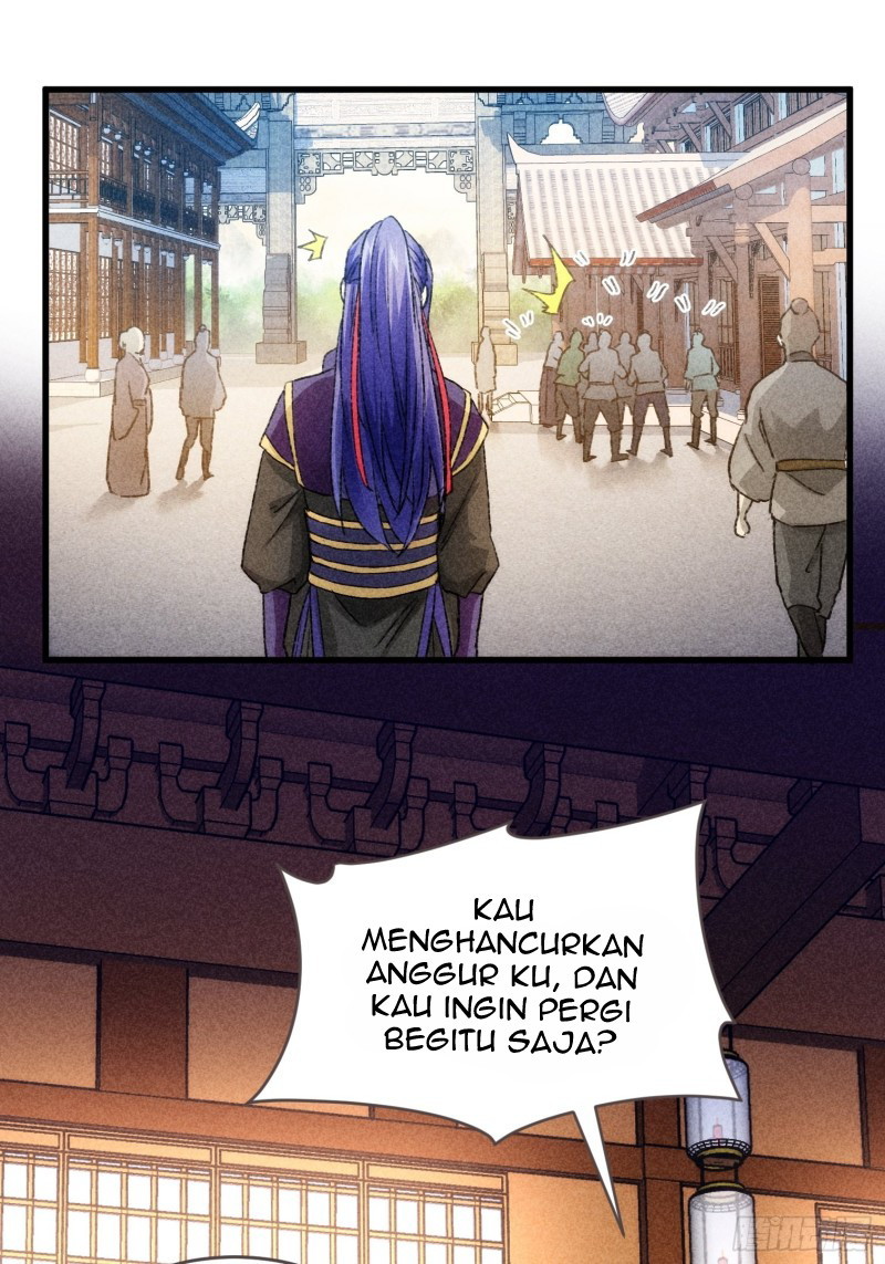 I Just Don’t Play the Card According to the Routine Chapter 03 Gambar 10