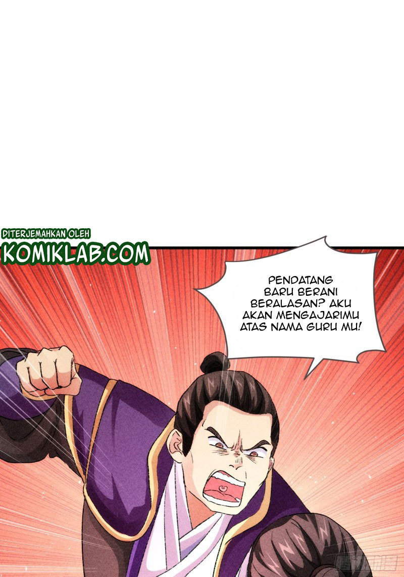 I Just Don’t Play the Card According to the Routine Chapter 03 Gambar 12