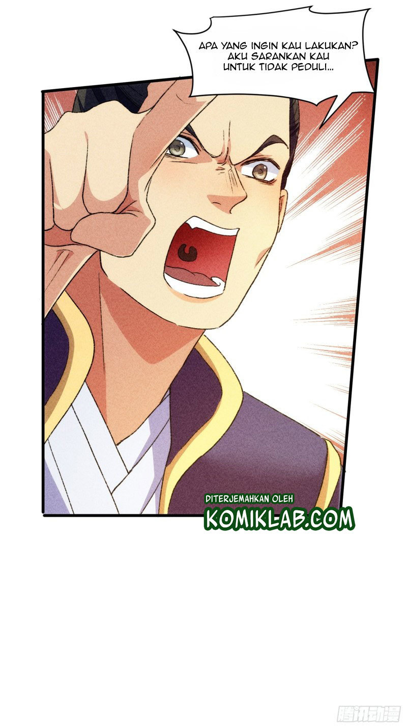 I Just Don’t Play the Card According to the Routine Chapter 03 Gambar 18