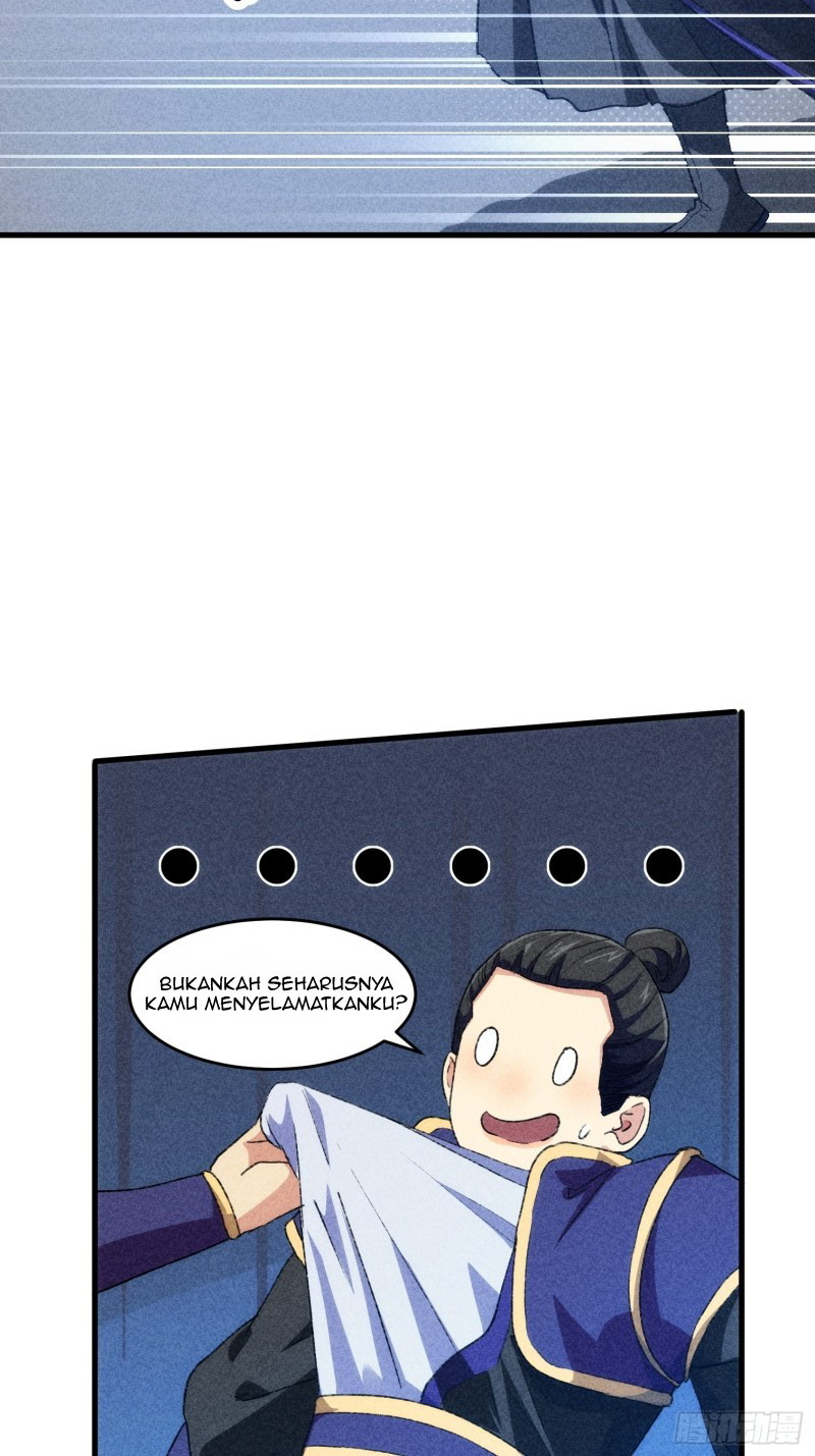 I Just Don’t Play the Card According to the Routine Chapter 03 Gambar 20
