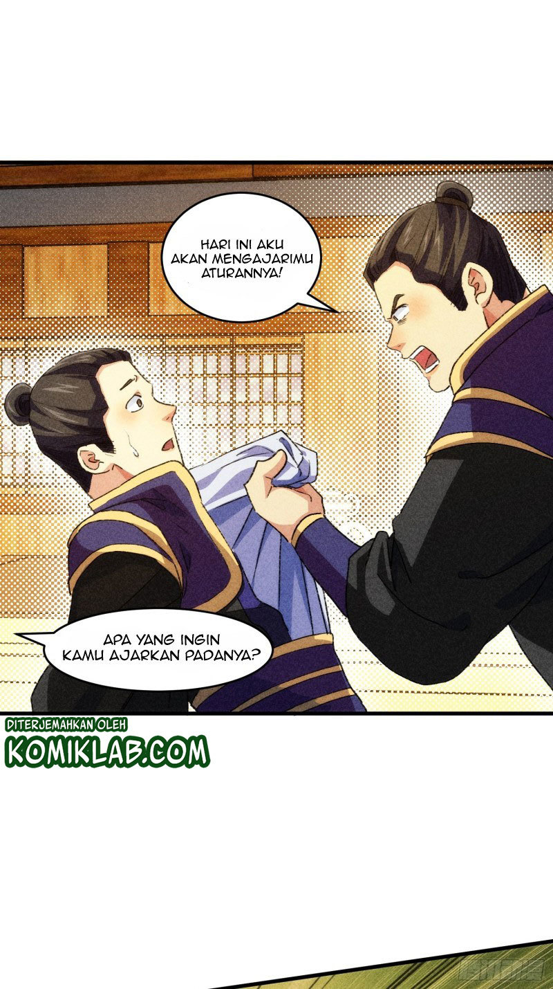 I Just Don’t Play the Card According to the Routine Chapter 03 Gambar 25