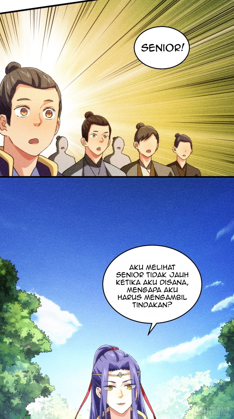 I Just Don’t Play the Card According to the Routine Chapter 03 Gambar 26