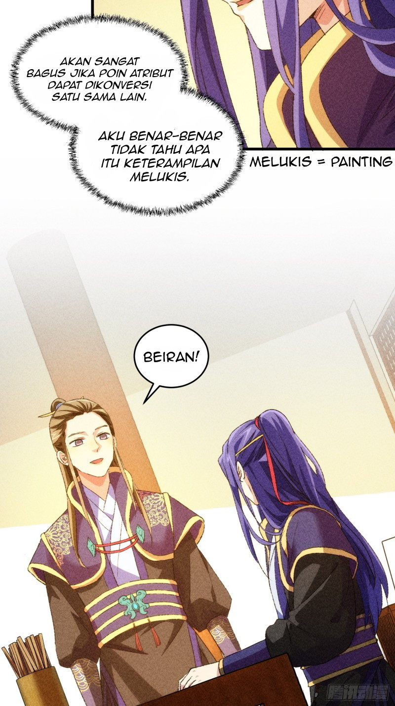 I Just Don’t Play the Card According to the Routine Chapter 03 Gambar 31