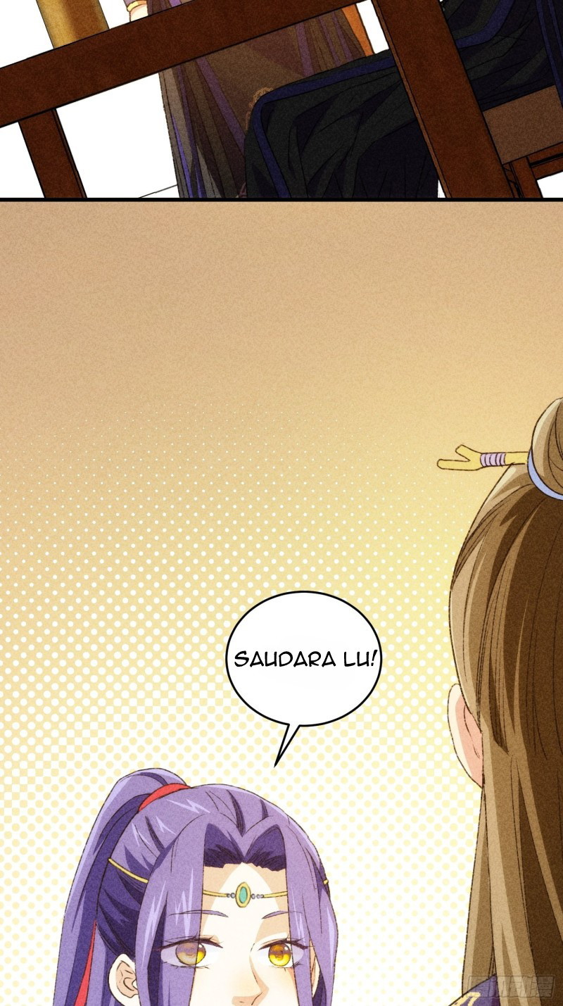 I Just Don’t Play the Card According to the Routine Chapter 03 Gambar 32
