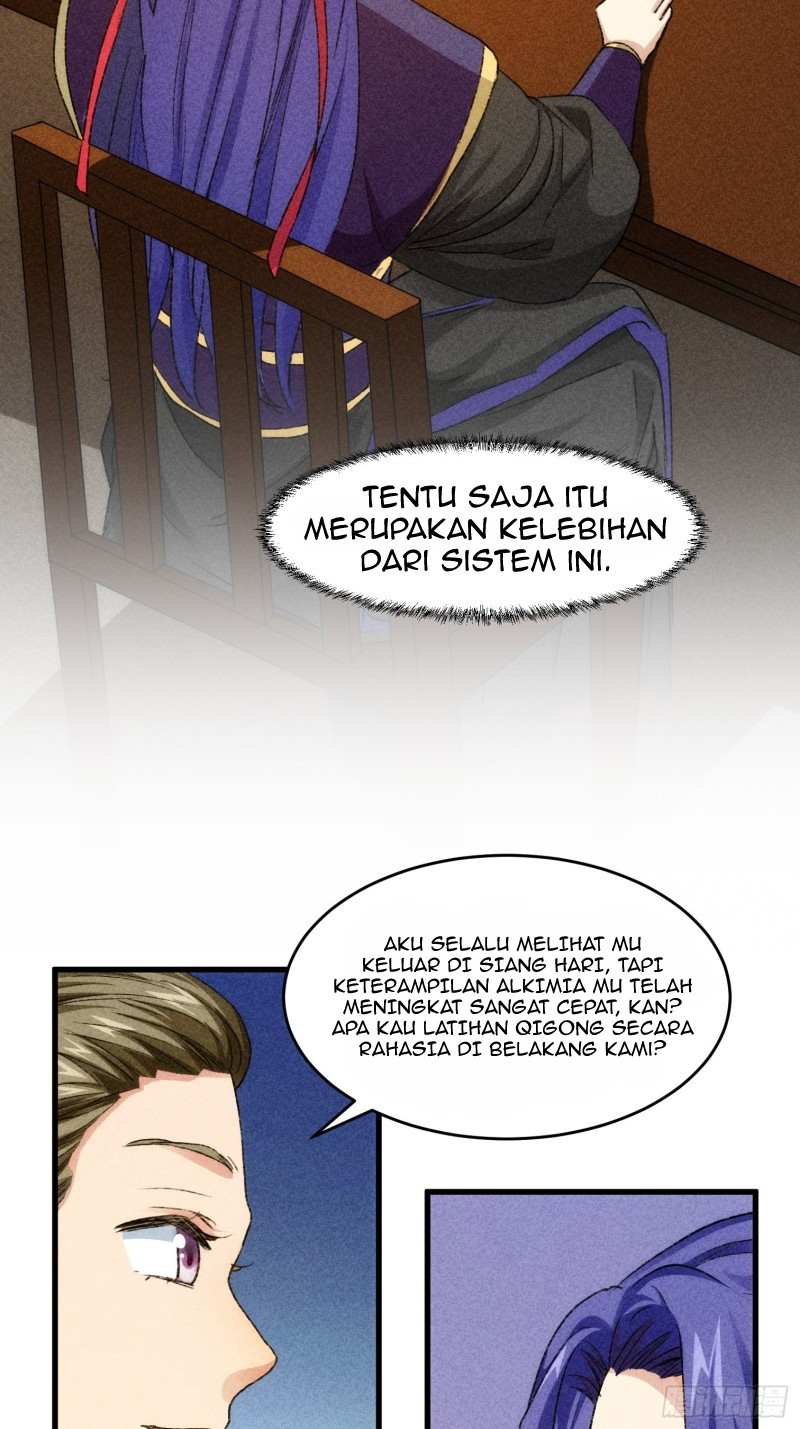 I Just Don’t Play the Card According to the Routine Chapter 03 Gambar 38