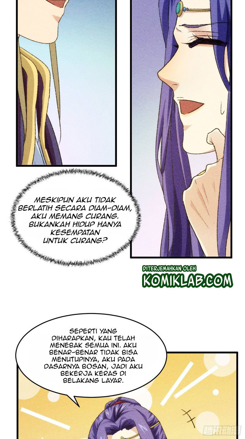 I Just Don’t Play the Card According to the Routine Chapter 03 Gambar 39
