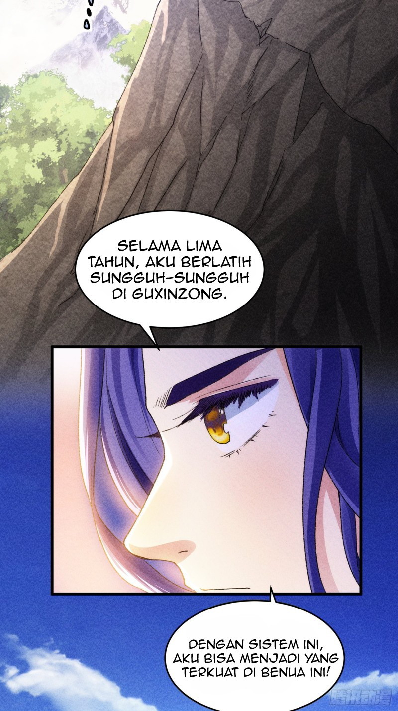 I Just Don’t Play the Card According to the Routine Chapter 03 Gambar 5