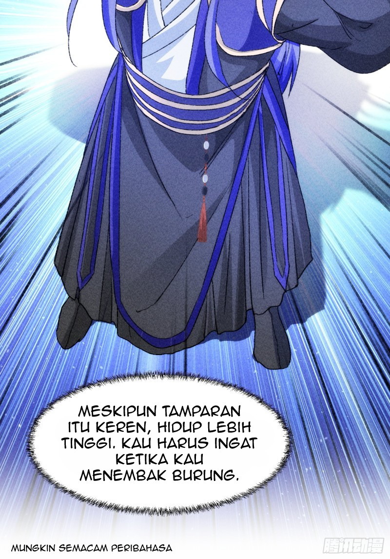 I Just Don’t Play the Card According to the Routine Chapter 03 Gambar 9