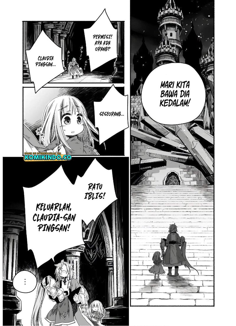 Parenting Diary Of The Strongest Dragon Who Suddenly Became A Dad Chapter 03 Gambar 10