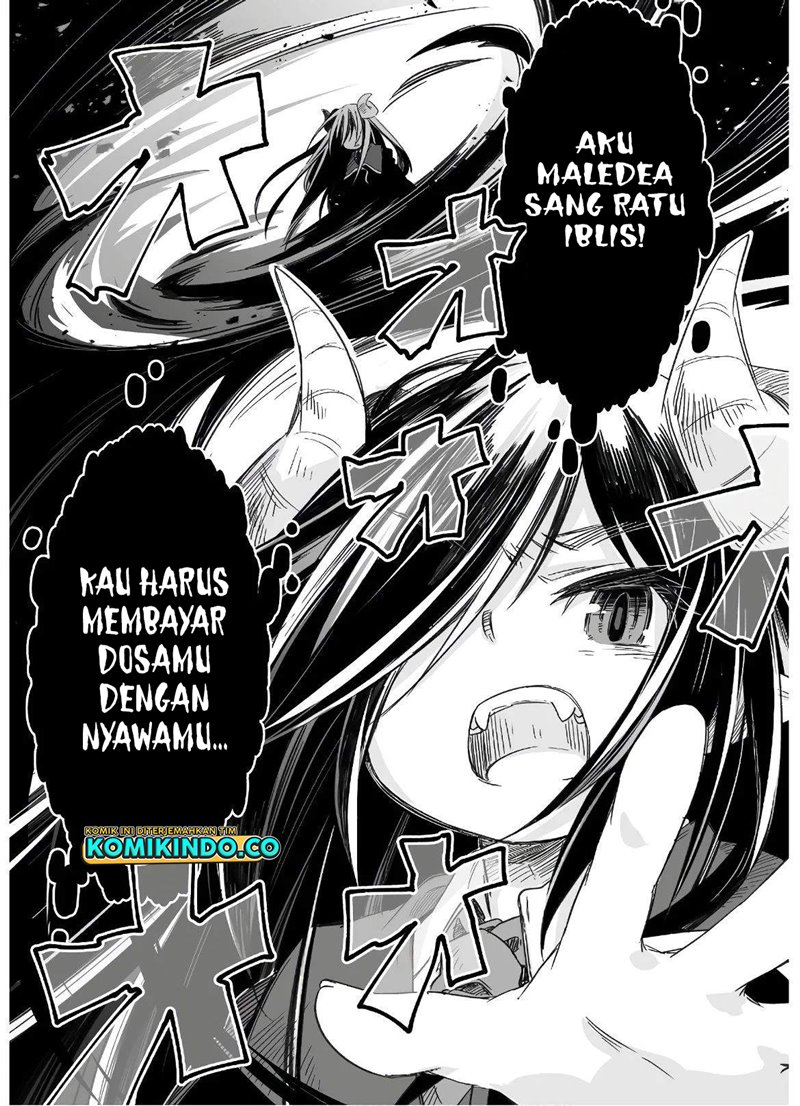 Parenting Diary Of The Strongest Dragon Who Suddenly Became A Dad Chapter 03 Gambar 12