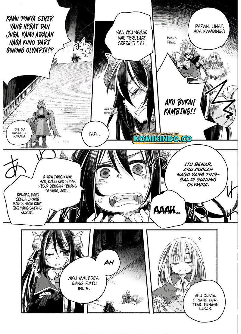 Parenting Diary Of The Strongest Dragon Who Suddenly Became A Dad Chapter 03 Gambar 13