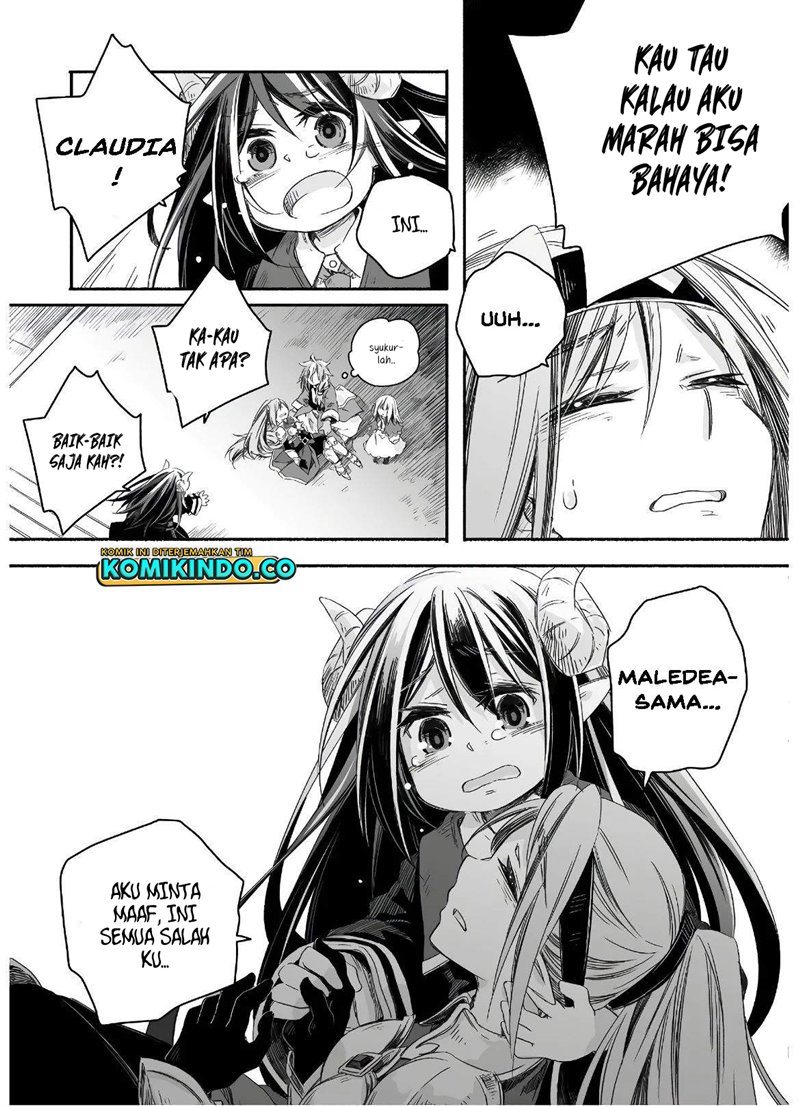 Parenting Diary Of The Strongest Dragon Who Suddenly Became A Dad Chapter 03 Gambar 15