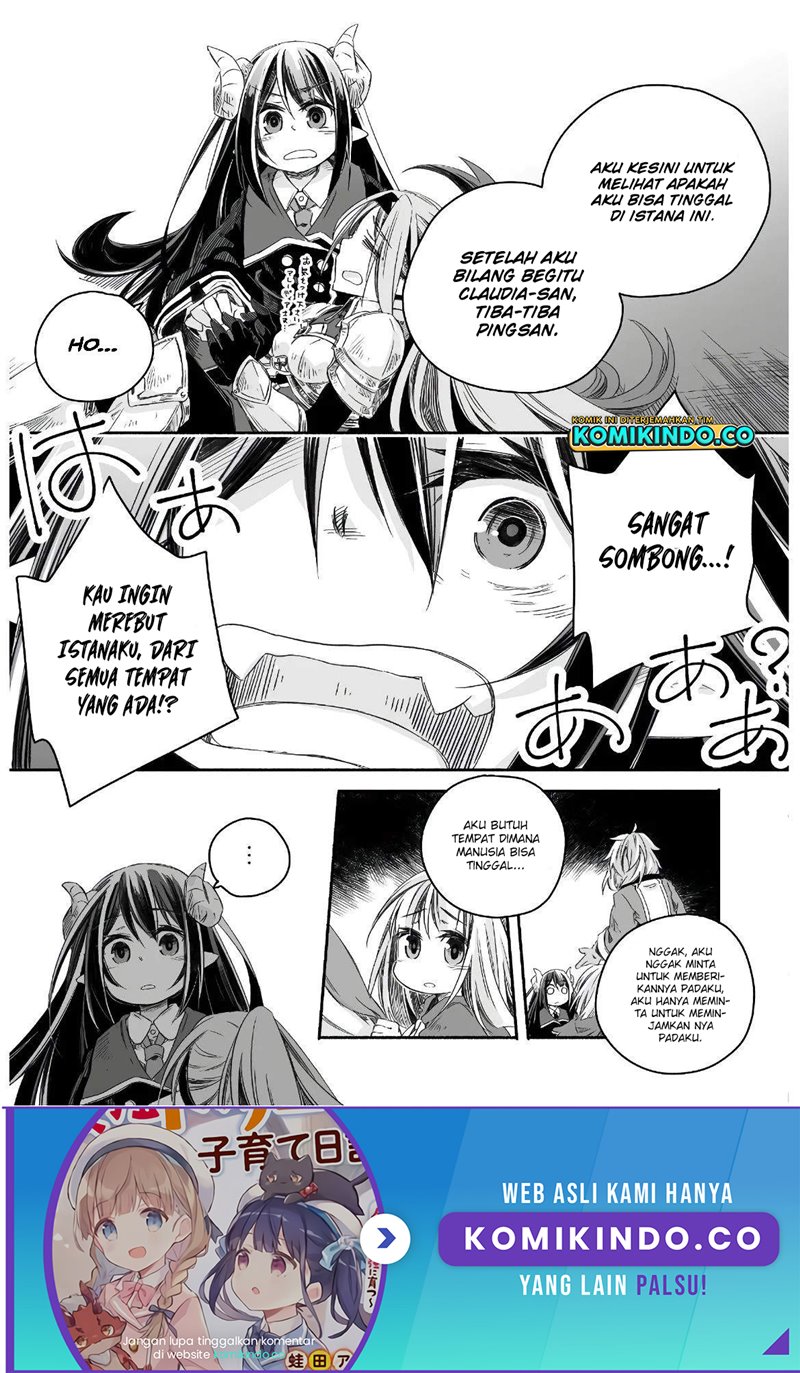 Parenting Diary Of The Strongest Dragon Who Suddenly Became A Dad Chapter 03 Gambar 17