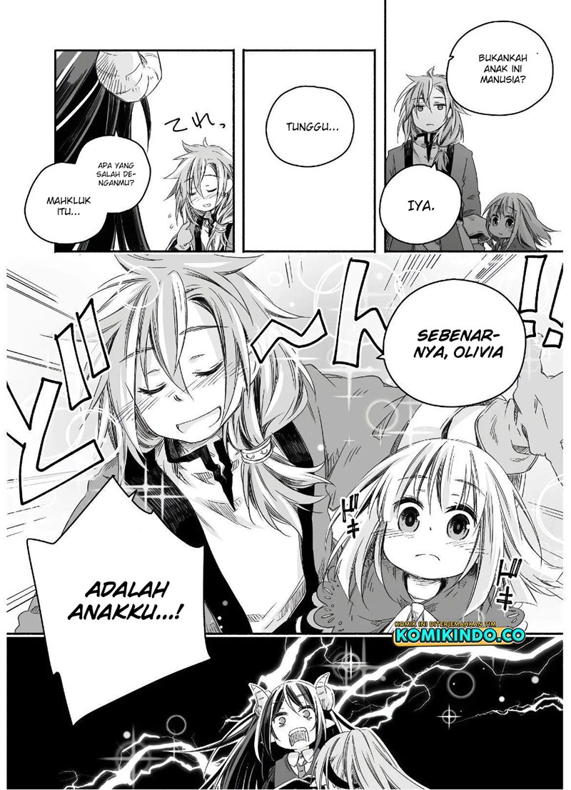 Parenting Diary Of The Strongest Dragon Who Suddenly Became A Dad Chapter 03 Gambar 18