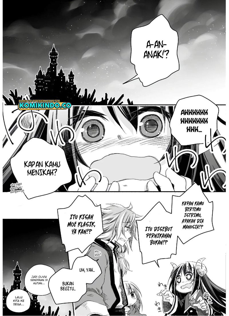 Parenting Diary Of The Strongest Dragon Who Suddenly Became A Dad Chapter 03 Gambar 19