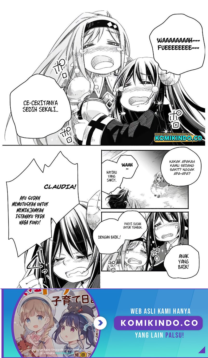 Parenting Diary Of The Strongest Dragon Who Suddenly Became A Dad Chapter 03 Gambar 20