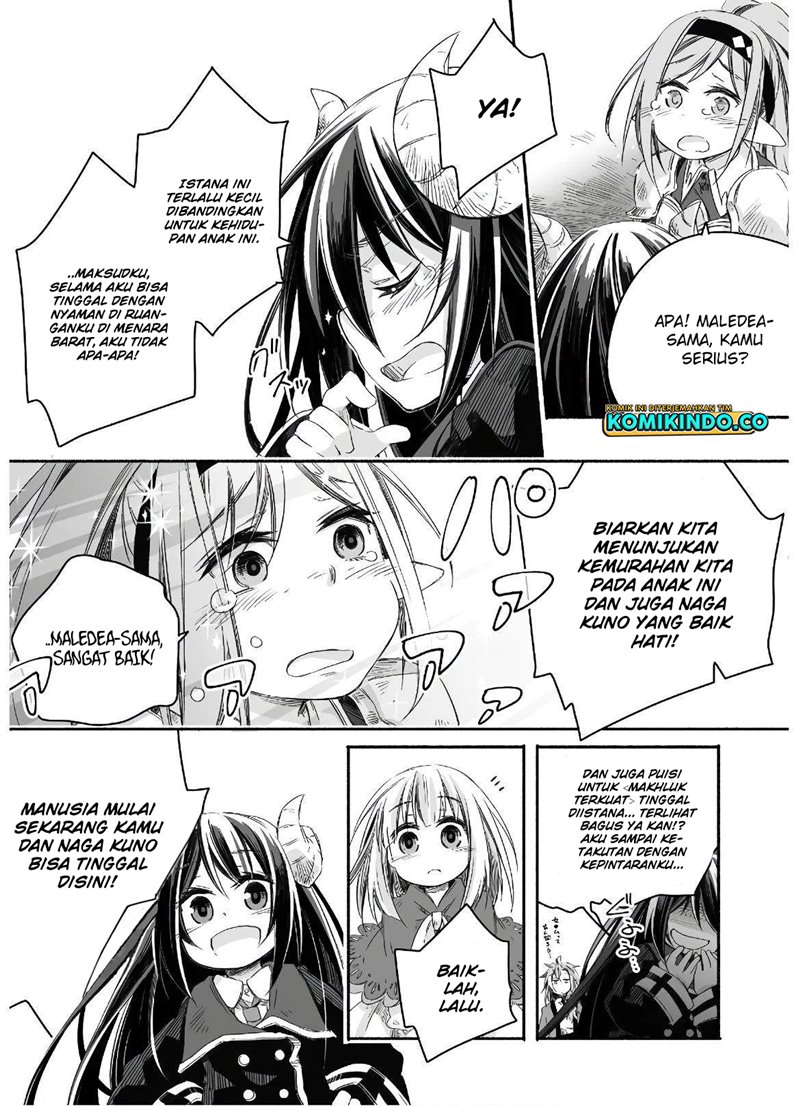 Parenting Diary Of The Strongest Dragon Who Suddenly Became A Dad Chapter 03 Gambar 21