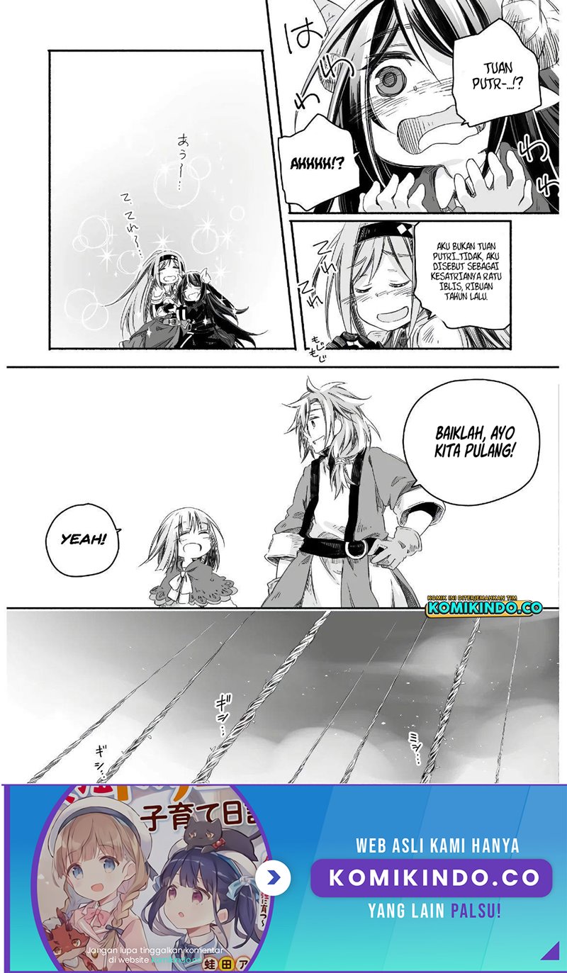 Parenting Diary Of The Strongest Dragon Who Suddenly Became A Dad Chapter 03 Gambar 23