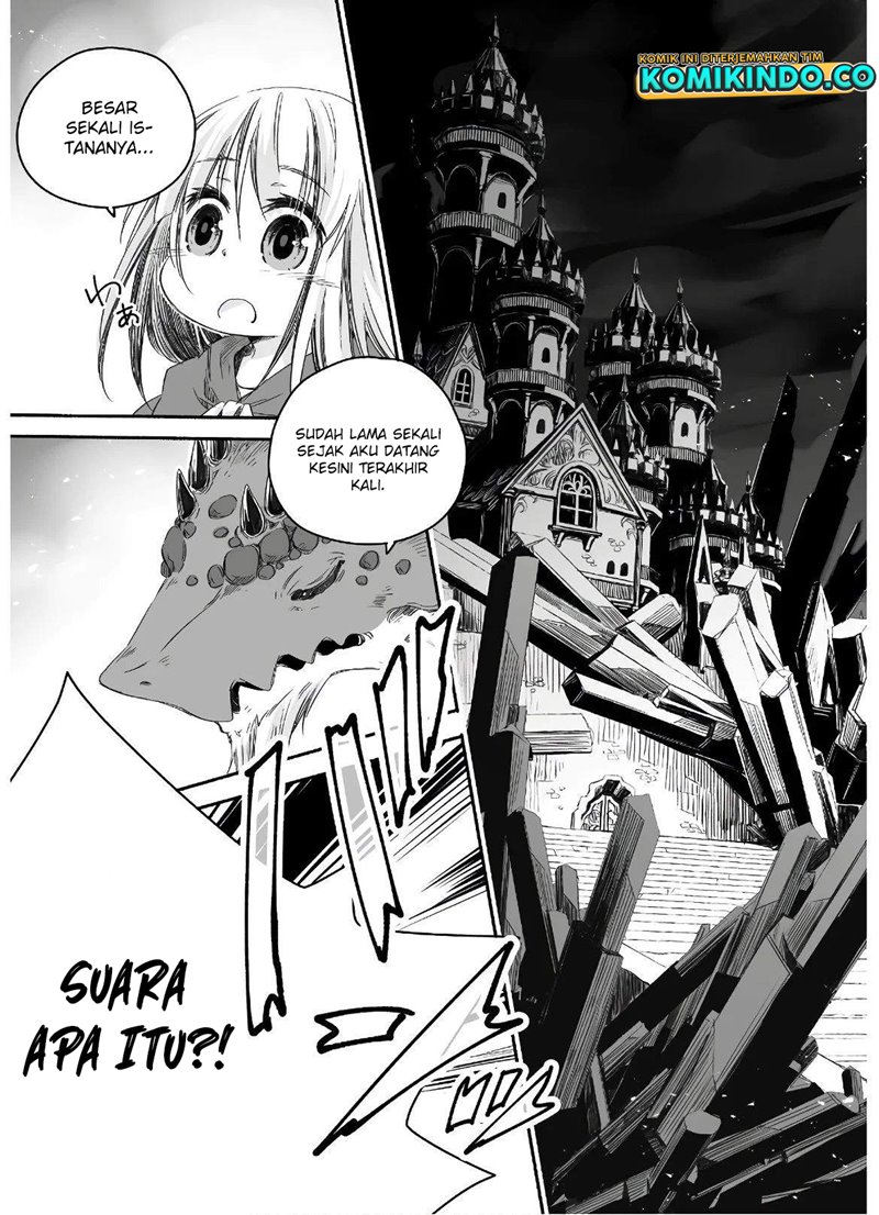 Parenting Diary Of The Strongest Dragon Who Suddenly Became A Dad Chapter 03 Gambar 3