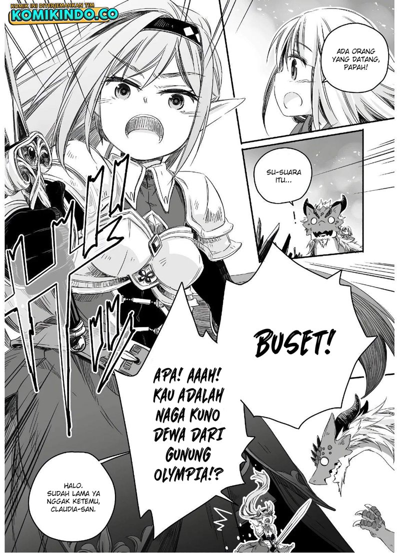 Parenting Diary Of The Strongest Dragon Who Suddenly Became A Dad Chapter 03 Gambar 4