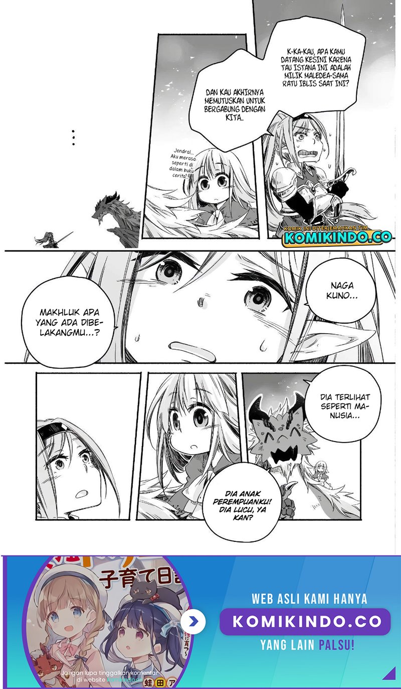 Parenting Diary Of The Strongest Dragon Who Suddenly Became A Dad Chapter 03 Gambar 5
