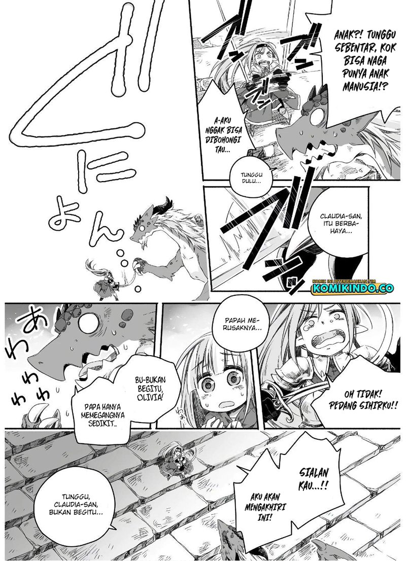 Parenting Diary Of The Strongest Dragon Who Suddenly Became A Dad Chapter 03 Gambar 6