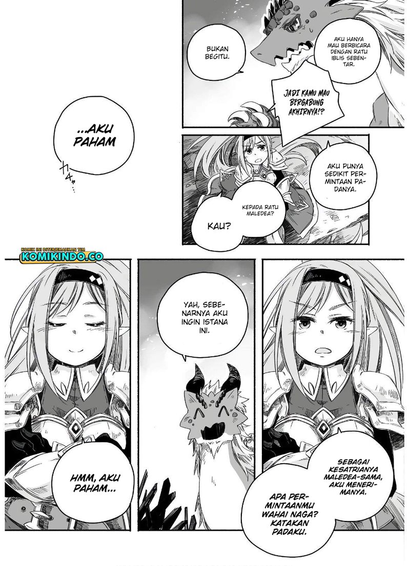 Parenting Diary Of The Strongest Dragon Who Suddenly Became A Dad Chapter 03 Gambar 7