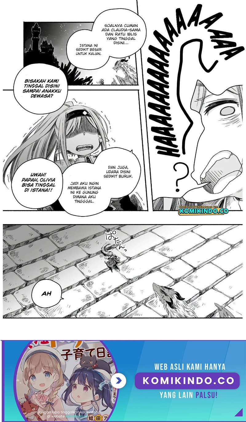 Parenting Diary Of The Strongest Dragon Who Suddenly Became A Dad Chapter 03 Gambar 8