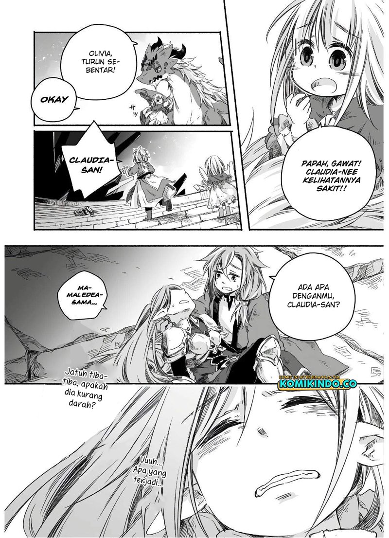 Parenting Diary Of The Strongest Dragon Who Suddenly Became A Dad Chapter 03 Gambar 9