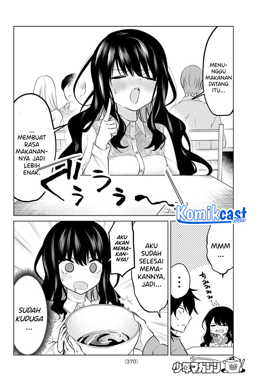 A Saint Joined My Party! Chapter 27 Gambar 7