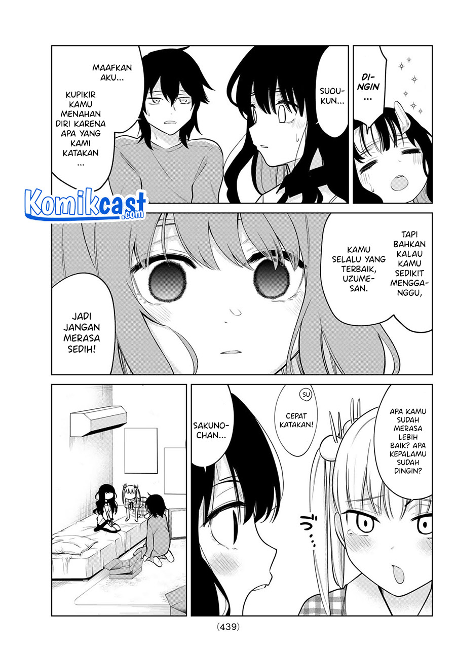 A Saint Joined My Party! Chapter 23 Gambar 10