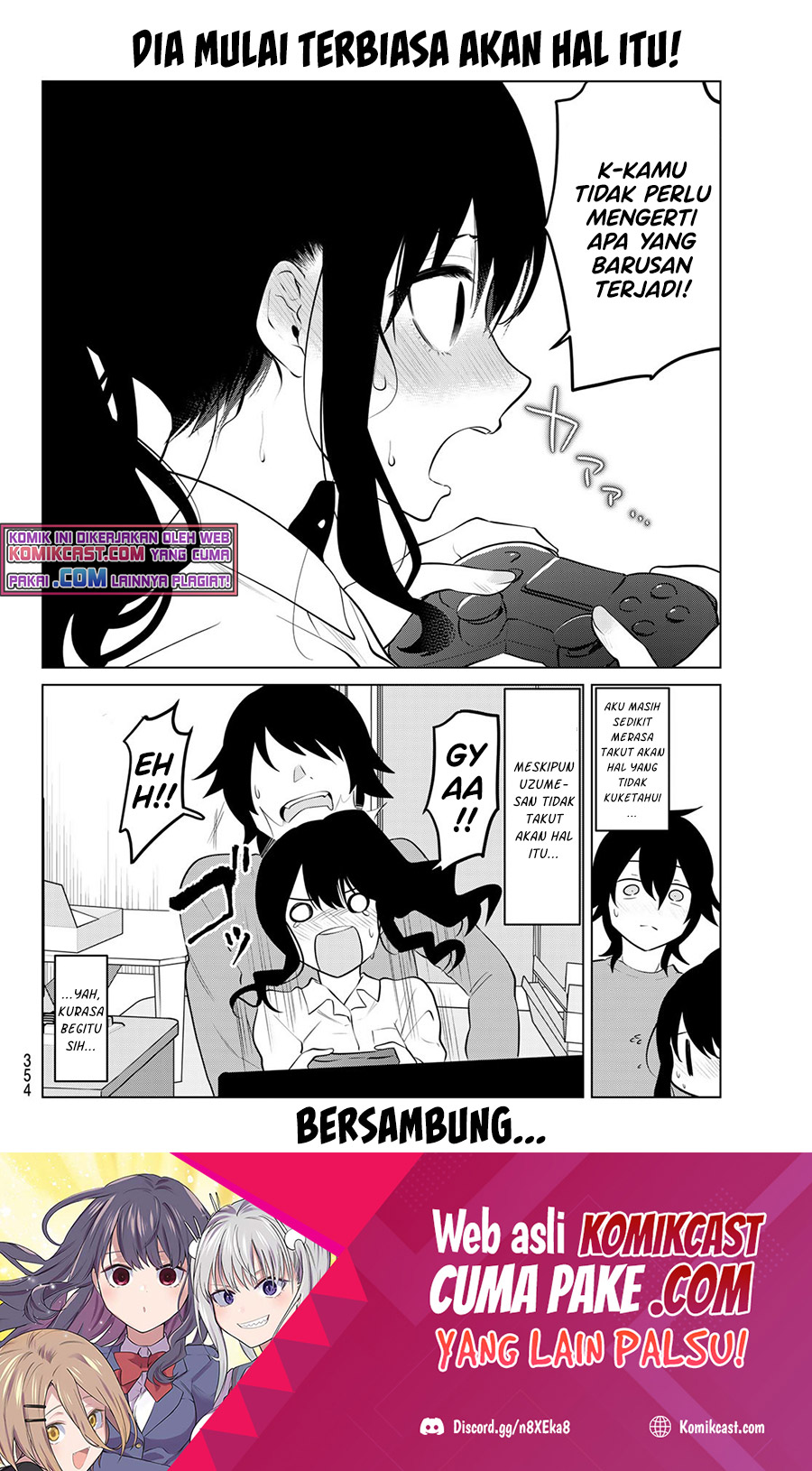 A Saint Joined My Party! Chapter 22 Gambar 11