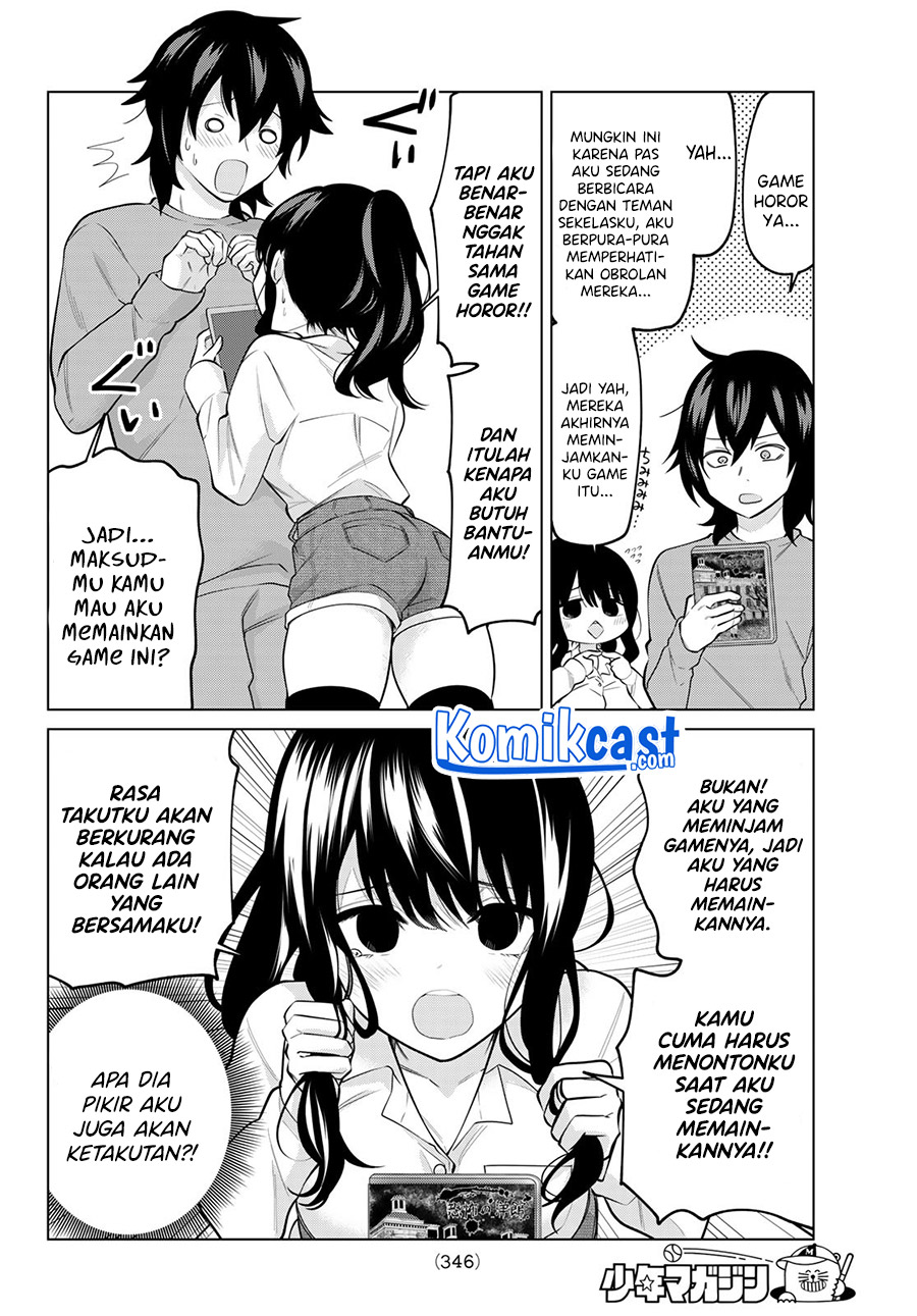 A Saint Joined My Party! Chapter 22 Gambar 3