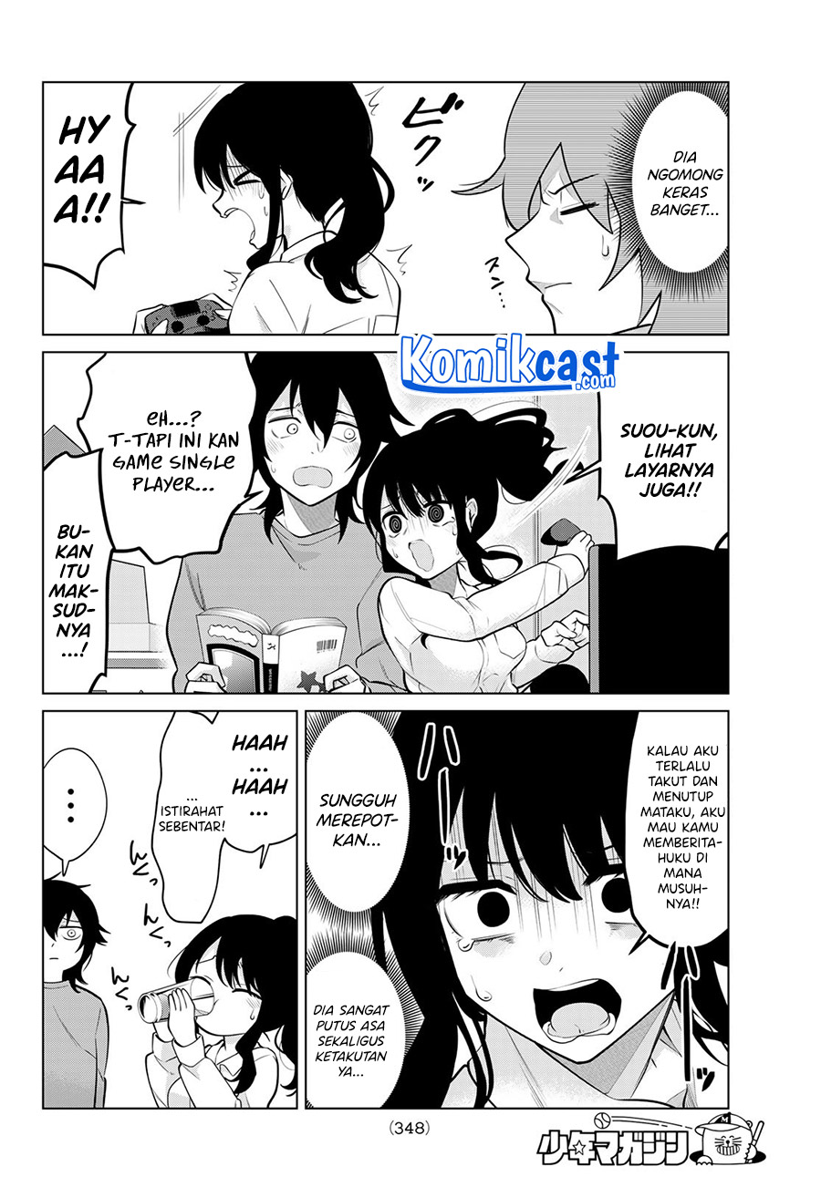 A Saint Joined My Party! Chapter 22 Gambar 5