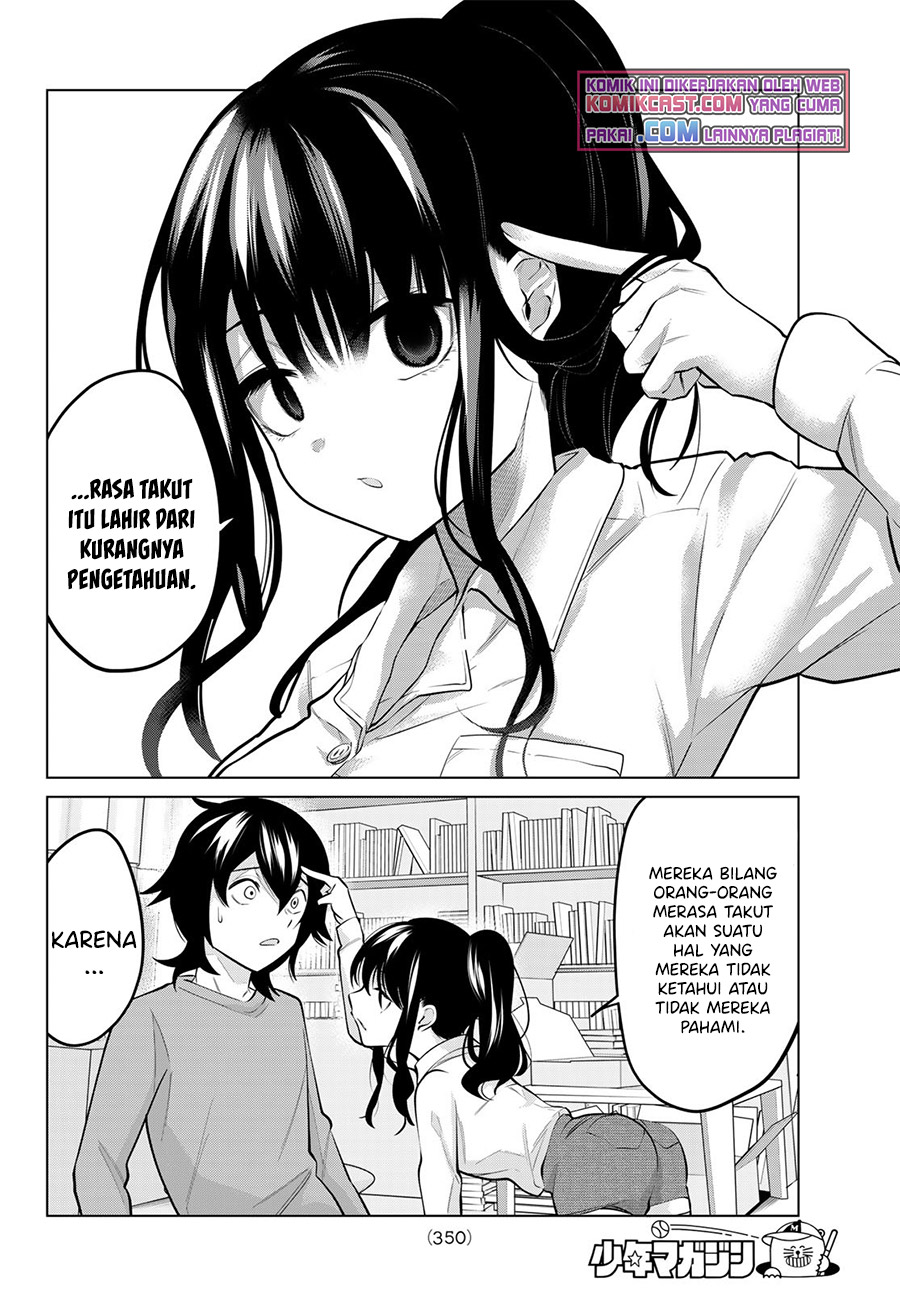 A Saint Joined My Party! Chapter 22 Gambar 7