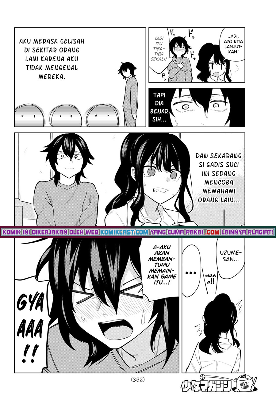 A Saint Joined My Party! Chapter 22 Gambar 9