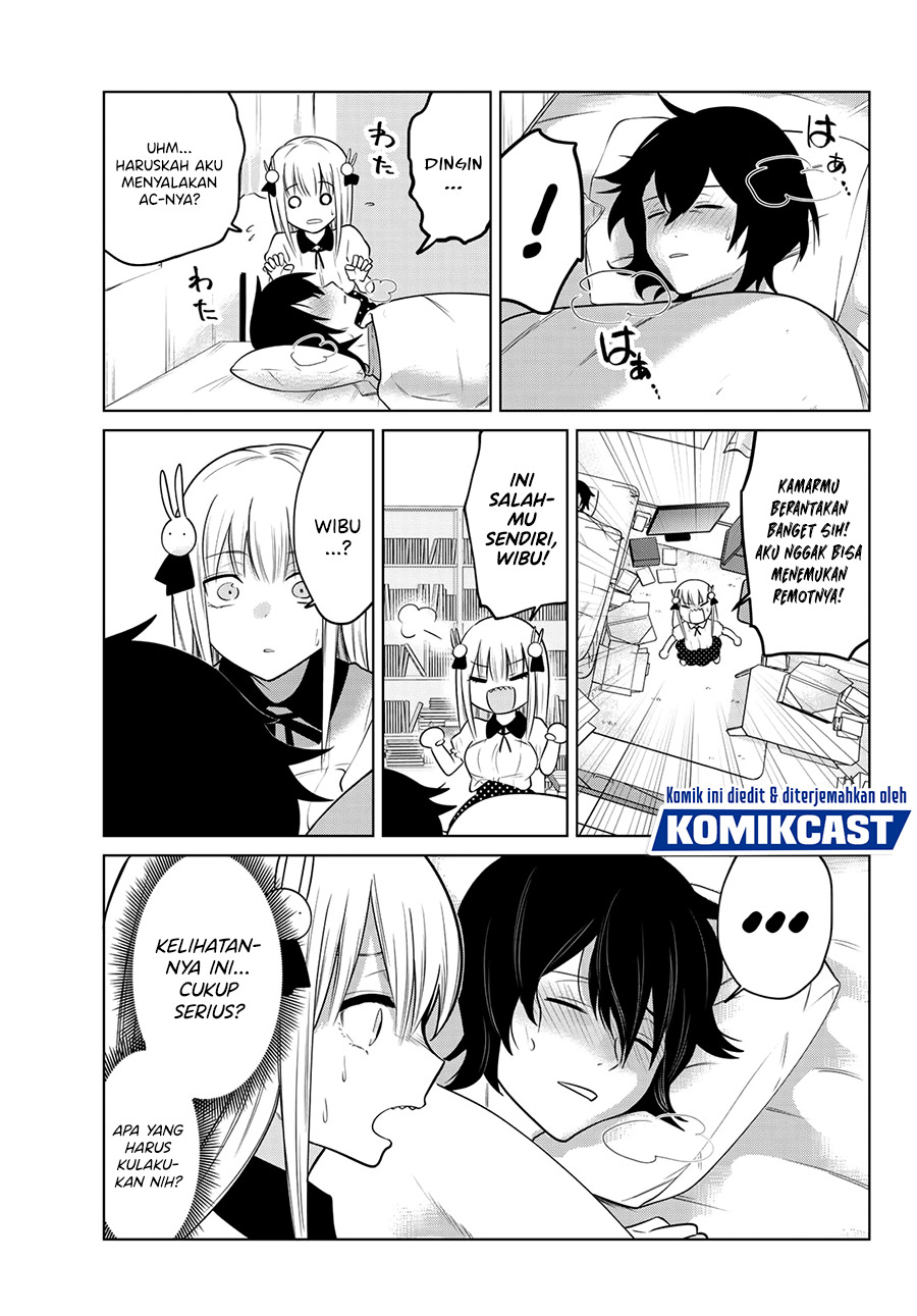 A Saint Joined My Party! Chapter 21 Gambar 8