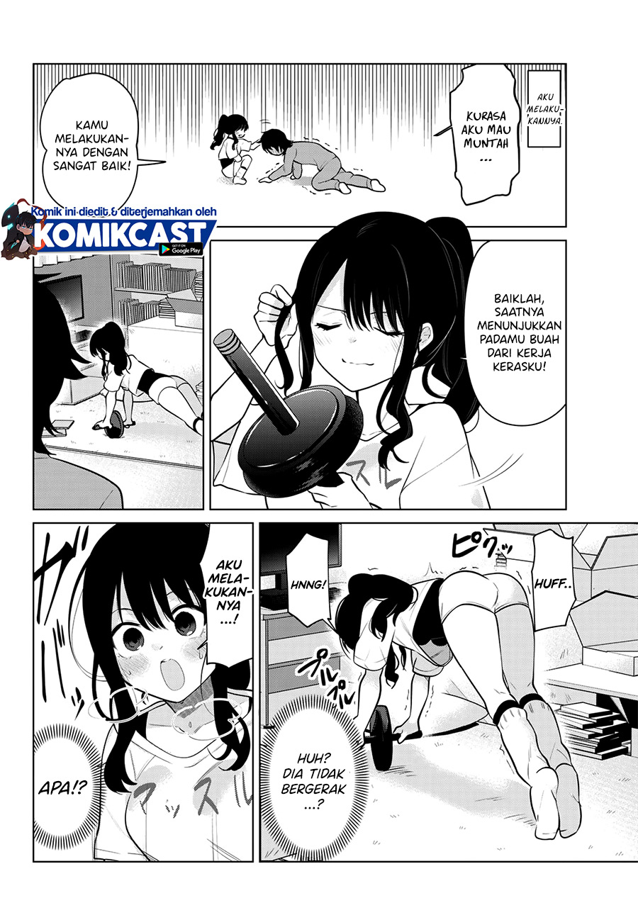 A Saint Joined My Party! Chapter 15 Gambar 9
