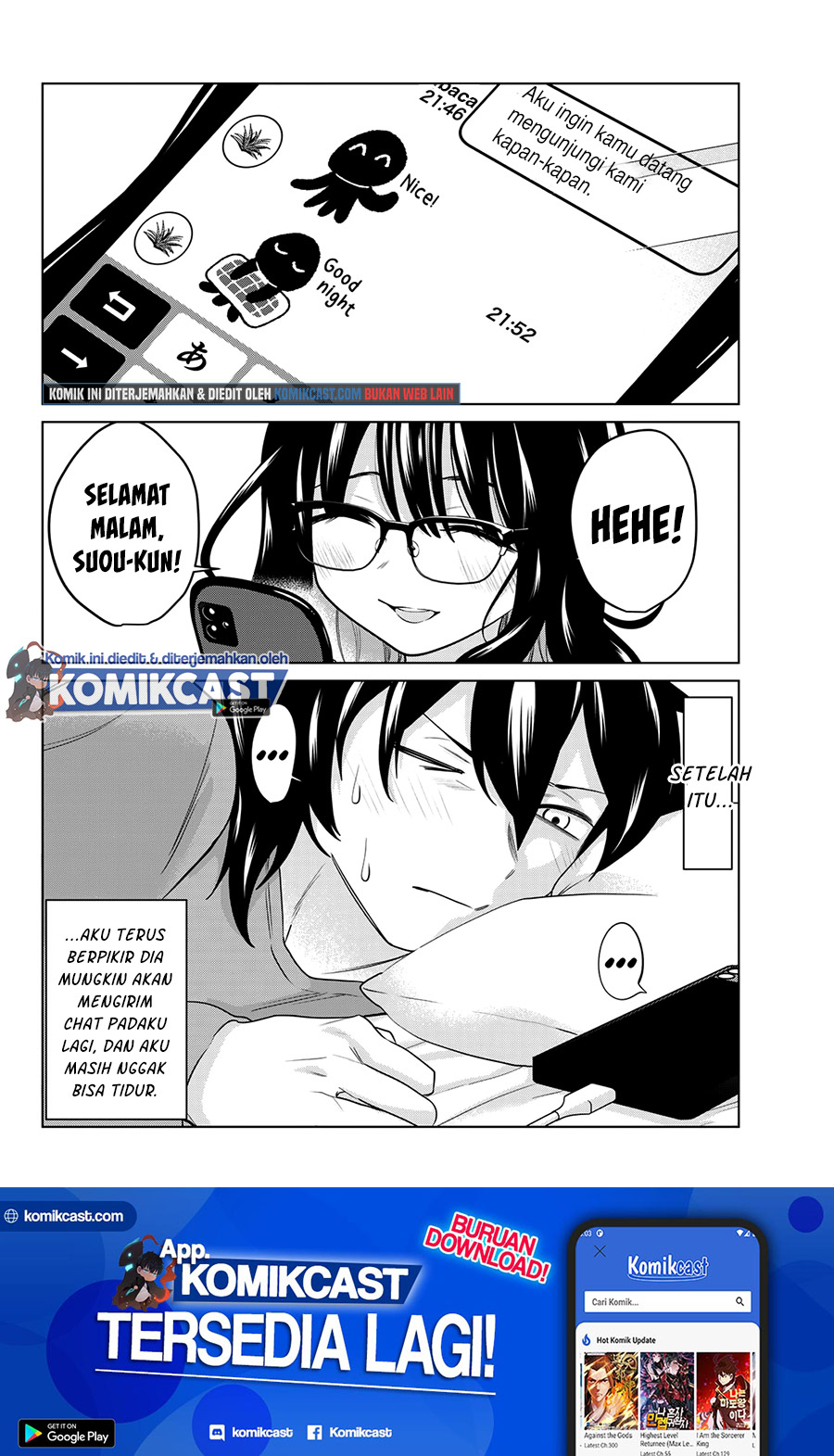 A Saint Joined My Party! Chapter 13 Gambar 11