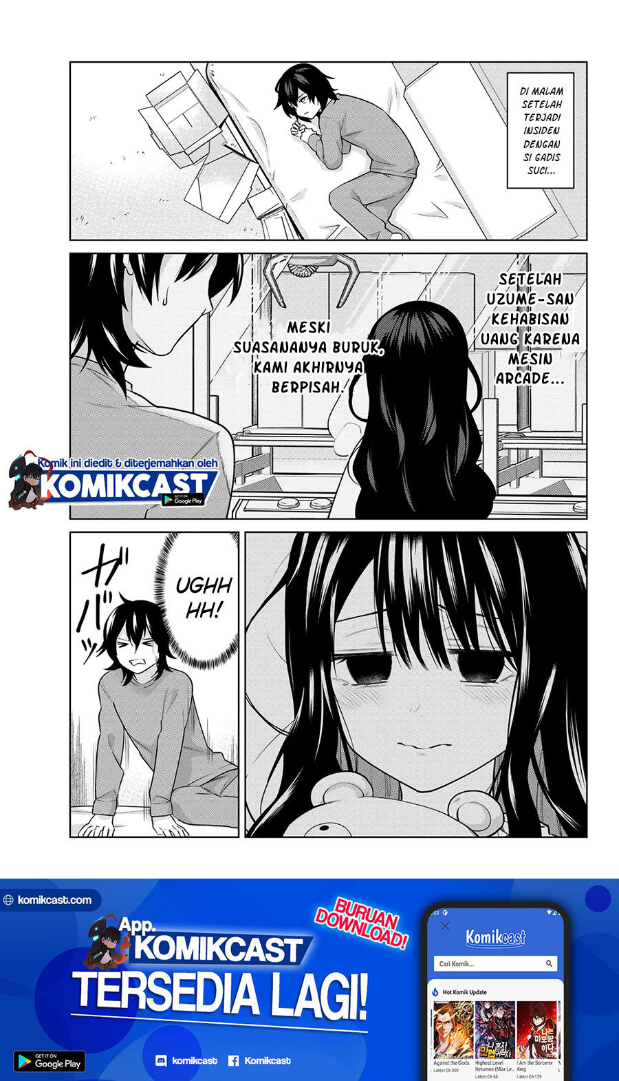 Baca Manga A Saint Joined My Party! Chapter 13 Gambar 2
