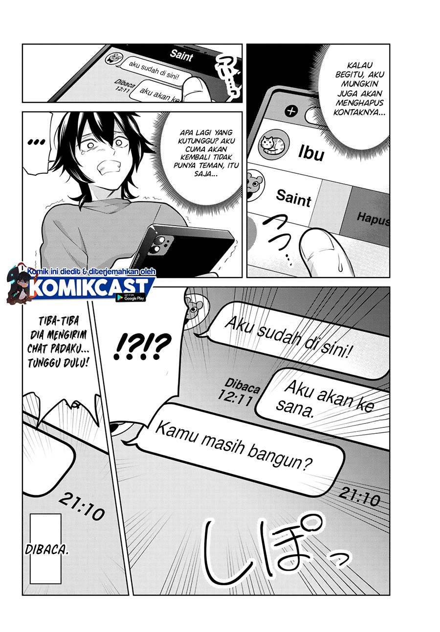 A Saint Joined My Party! Chapter 13 Gambar 3