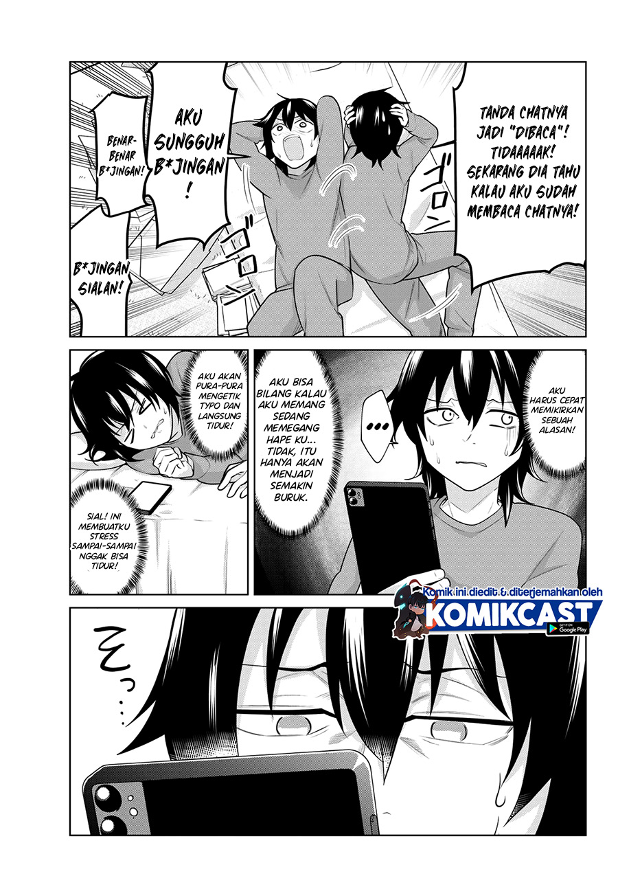 A Saint Joined My Party! Chapter 13 Gambar 4
