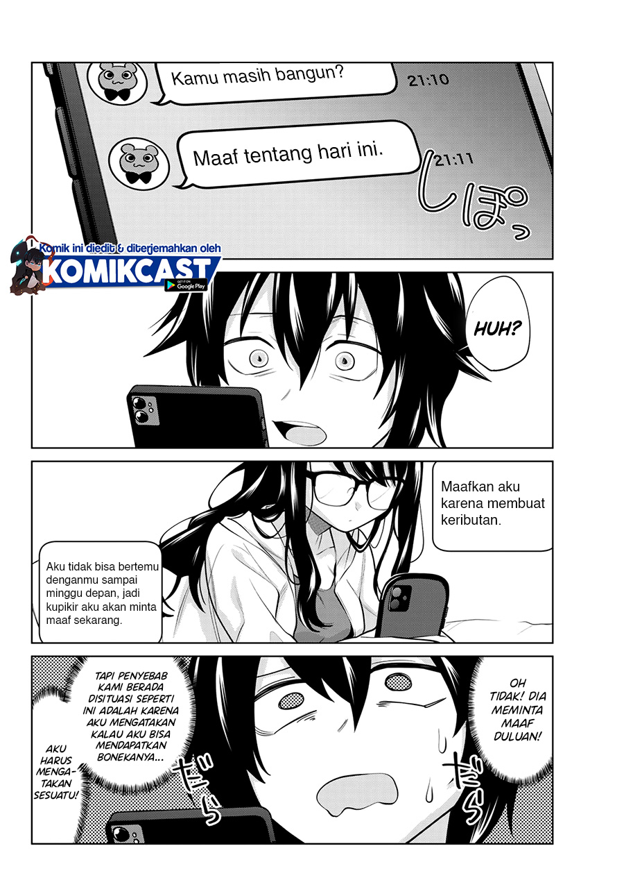 A Saint Joined My Party! Chapter 13 Gambar 5