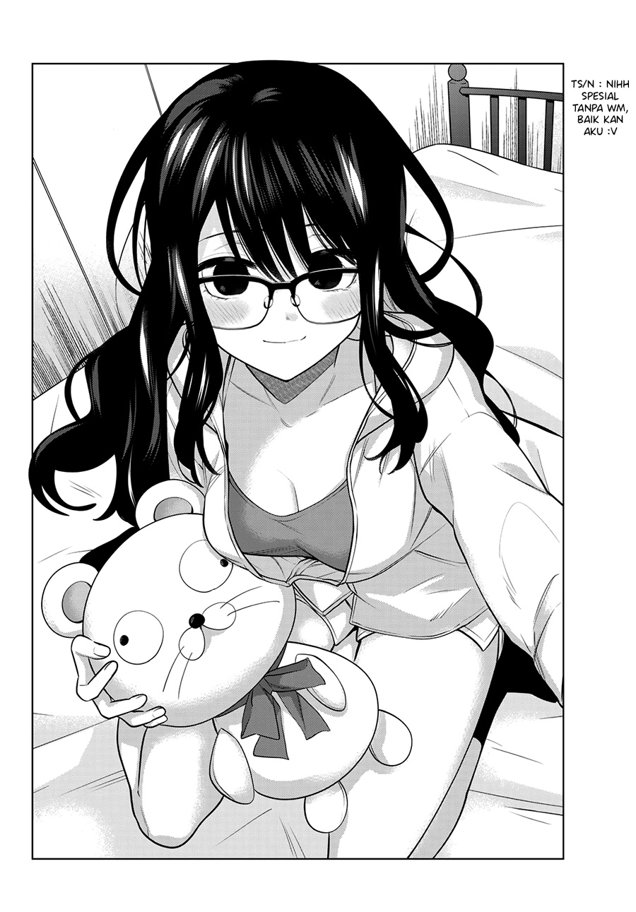 A Saint Joined My Party! Chapter 13 Gambar 7